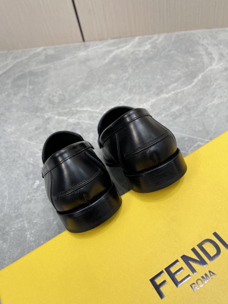 Fendi Business Shoes